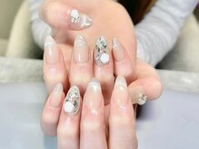 グランスネイル(glance nail)/持ち込みネイル