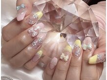 ネイルサロン フィエリア(Fielia)/ジェル持ち込みコース