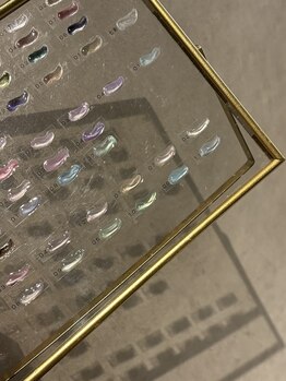 ネイルアトリエ ルアナ(LUANA)/