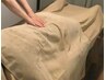 【全身ガチガチ】リンパボディケア110分 ¥8000