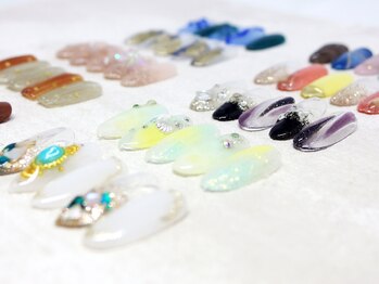 ティーエヌ 名古屋矢場町店/★8月キャンペーンネイル★