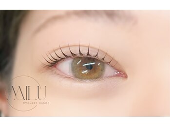 ミル(MILU)/まつげパーマ