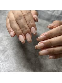 フラッシュ×フレンチデザイン