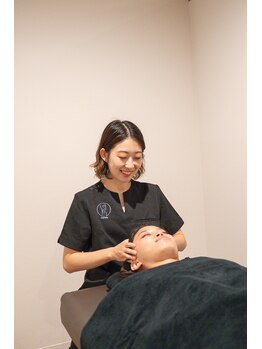 ケアフォー 日本橋(Carefor)/ドライヘッドスパ受けれます！