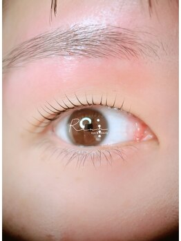 リアン アイ 太田(RIAN eye)/まつぱ+眉ワックス