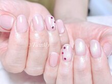 トゥインクリーネイルサロン(Twinkly Nail Salon)/マグネットネイル