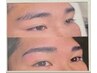 【ご新規様】【眉癖改善&眉リフト】ハリウッドブローリフト＋眉W込み→¥6,900