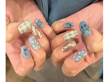 アールエム(Rm)/12月♪ネイル