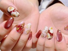 ネイルサロン リン(Lin)/成人式ネイル