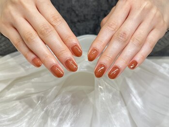 ルオントネイルトウキョウ(Luonto nail TOKYO)/【ハンド】ワンカラー