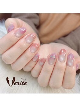 ネイル ヴェリテ(NAIL VERITE)/やり放題　¥11,880～