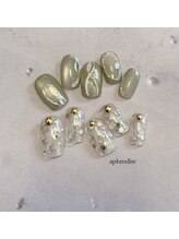 アプロディー 浦添本店/ニュアンスコース