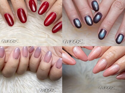 モア(MORE…)の写真