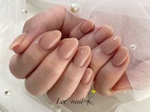 リーネイル(Lee_nail)/ワンカラー♪