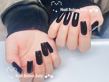 ジュライ(July)/チップワンカラー