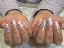 チコネイルサロン バイ オーロル(CHIKO NAIL SALON by AURORE)/【ハンド】simpleコース