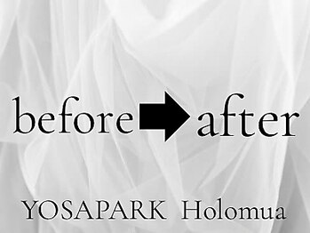 ヨサパーク ホロムア 梅屋敷(YOSA PARK Holomua)/