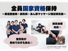 ネクスト鍼灸骨盤整骨院(Next鍼灸骨盤整骨院)の雰囲気(全員国家資格保持者ですので整骨院が初めての方も◎)