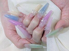 【スカルプ】スーパーロング