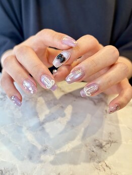 シャルム ド ネイルズ(Charm de nails)/