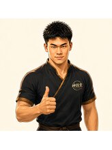 神技堂 金山店 陳 さん