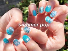 ビバティップ(Viva! tip)の雰囲気(季節に合わせたデザインが豊富★Instagramもご覧下さいvivatip_n)