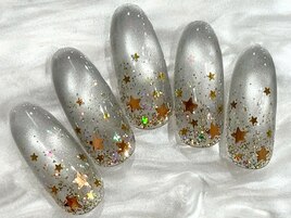 マグネット　星