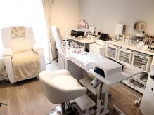 home nail salon FLAIR【フレア】の雰囲気(サロンの雰囲気)