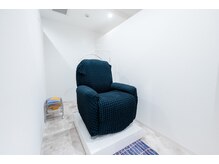 ルナブロウ 梅田茶屋町(LunaBrow)の雰囲気（全席個室・ソファ完備★[まつ毛パーマ/まつげパーマ/梅田茶屋町]）