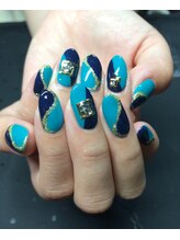 リエル(Riel)/技ありアシンメトリー☆定額