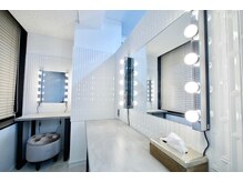ビューティサロン シュクレ 栄店(beauty salon shucre)/ドレッサー
