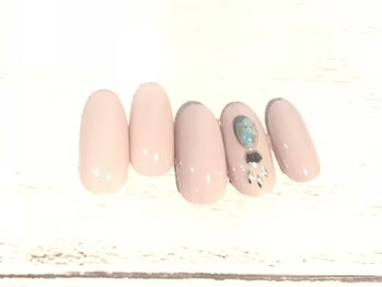 ネージュ バイ リアンジュ 辻堂(Neige by Reange)/ニュアンスネイル