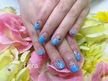 フローラネイルサロン/