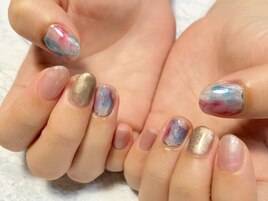 ニュアンスネイル