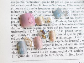 8月select(K)7,980円/全10種