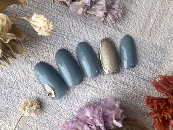 エニフ(enif)/ワンポイントマット×ミラー