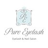 ピュアアイラッシュ(Pure Eyelash)のお店ロゴ