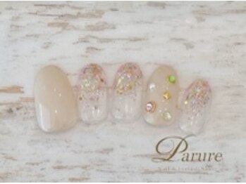 パリュール 西荻窪(Parure)/定額Bコース【ご新規様6980円】