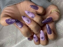 シュガープラム ネイル 横浜(sugar plum)/スカルプやり放題[横浜/持ち込み