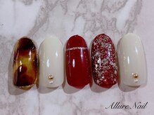 アリュール(Allure)/定額ネイル¥7,000+tax