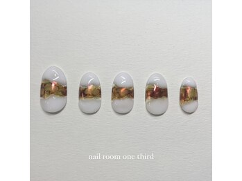 ネイルルームワンサード(Nail Room One Third)/One Third Bコース 