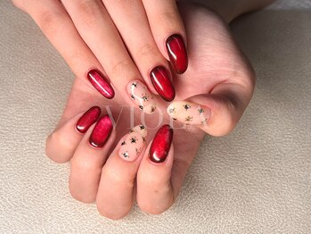 ヴィオラ(VIOLA)/マグネット/やり放題/シンプル