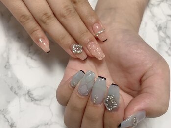 ハナネイル(はなNAIL)/