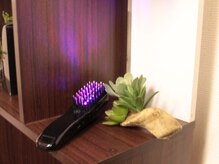 ヘッドミントアロマ 栄東新町本店/電気バリブラシ（頭皮の悩み）