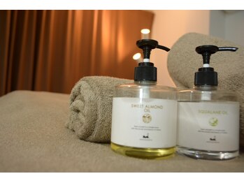 レリーブ/お身体に優しいものを使用☆