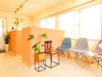 創ボディデザイン 札幌北円山店(創 BODY DESIGN)/札幌北円山店待合場所