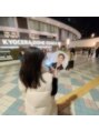 オハナ アイラッシュサロン 二子玉川店(Ohana) LIVEの為に大阪まで行ってきました♪【二子玉川/まつげパーマ】
