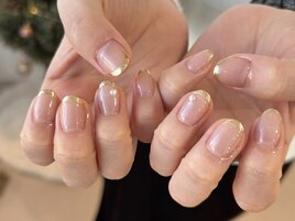 【ハンド】ミラーフレンチ