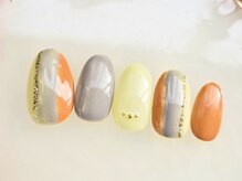 ネイルサロン フローリア(nail salon Florir)/シンプルオフィスネイル