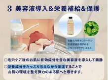 グロウアップ ビューティ 丸の内店(Glow-up Beauty)/パリジェンヌ/眉毛/毛穴専門店
